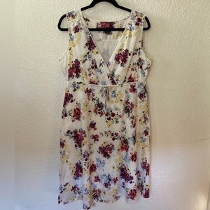 Eddie Bauer sleeveless dress